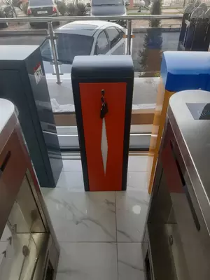 Шлакбаум - "IOI Security Center"