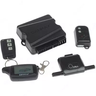 Сигнализация - Цена по запросу