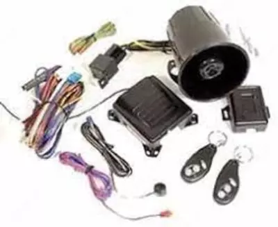 Установка различных сигнализаций - Цена по запросу