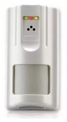 Детектор двойной технологии "Roiscok" IDo-602 ИК + разбитие стекла (Китай) Оригинал