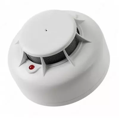 Потолочный оптико-электронный дымовой детектор Элемент "Шмель" ИП-212-189 (Россия)