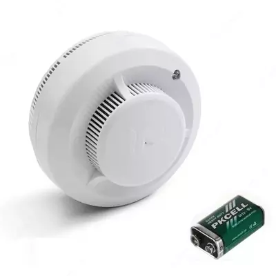 Автономный оптико-электронный дымовой детектор "Рубеж" ИП 212-142 (Россия)