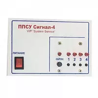 Контрольная панель ППСУ - 4 - P - 12V (Узбекистан) NEW