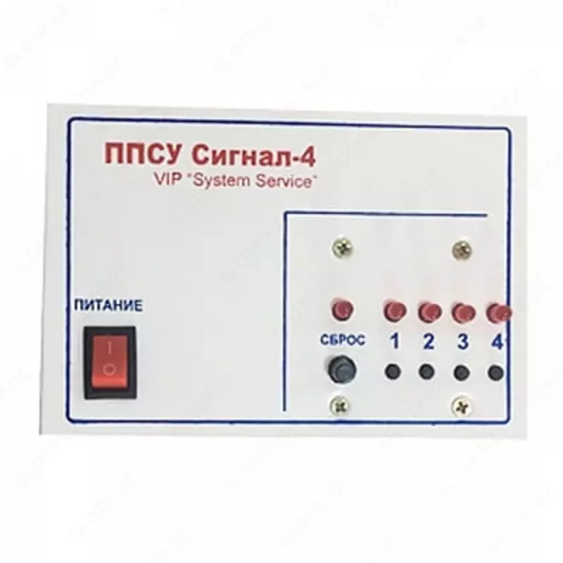 Контрольная панель ППСУ - 4 - P - 12V (Узбекистан) NEW