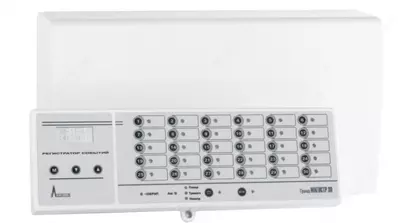 Приемно-Контрольная панель "Гранд Магистр" 8/версия 3 (Россия)