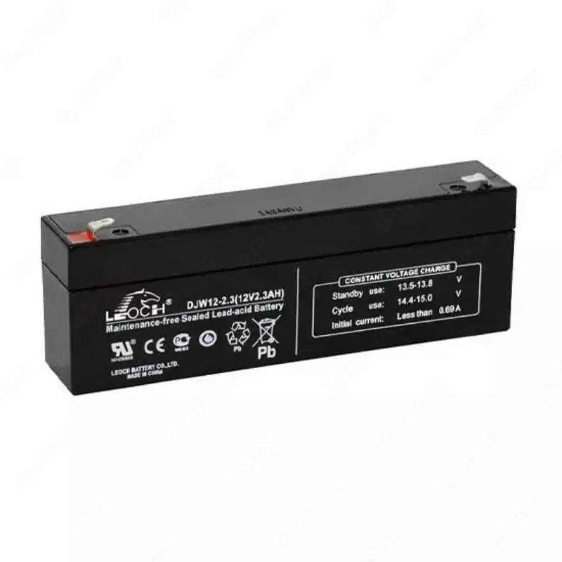 Аккумулятор резервного питания FM - 2.3А