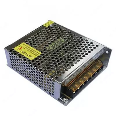 Импульсный стабилизационный ИБП 5А/12В (Китай)