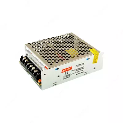 Импульсный стабилизационный ИБП 5А/12В (Китай)