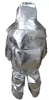  Теплоотражательный костюм для пожарных ТОК-200 (Россия/Китай) Комплект - 