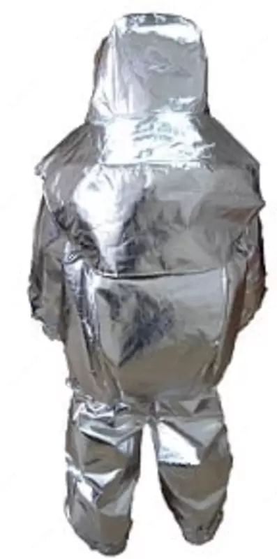  Теплоотражательный костюм для пожарных ТОК-200 (Россия/Китай) Комплект - 