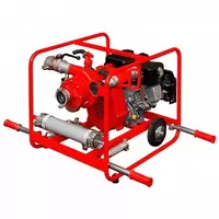 Пожарная помпа МП-600  60 м3/ч (Россия)