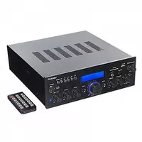 Masofadan boshqarish pulti bilan raqamli AM / FM tyuner (Xitoy)