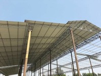 Металлическая крыша № К 003