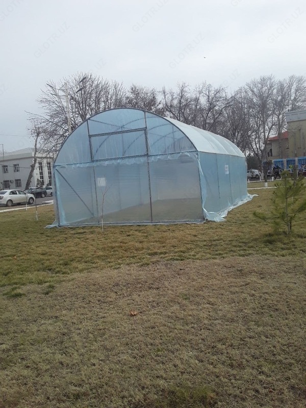 Теплица № Т 002