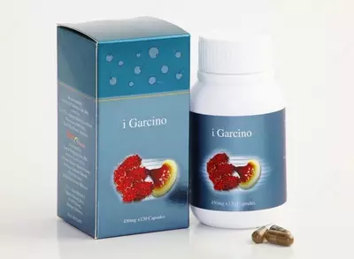 Препарат iGarcino (120 капсул) Препарат iGarcino (120 капсул)