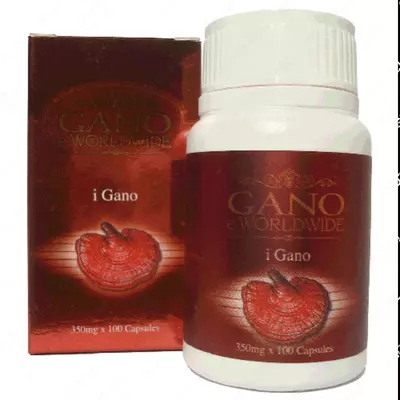 iGano Plus (100 kapsula)