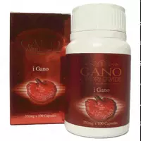 Препарат iGano Plus (100 капсул)