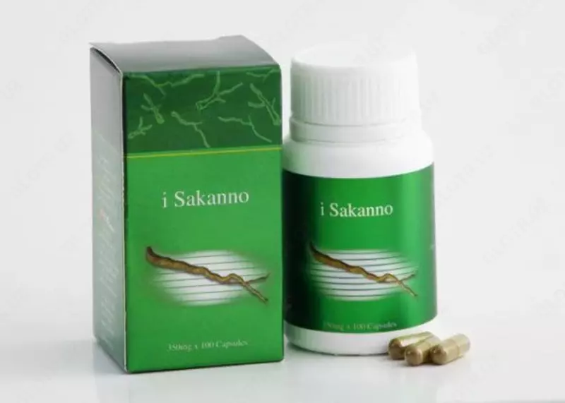 iSakanno Plus (100 kapsula)