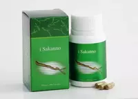 iSakanno Plus (100 kapsula) - 702 000 so'm