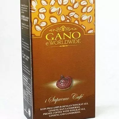 Препарат iSupremo Cafe (10 саше) - 189 000 сум / упаковка