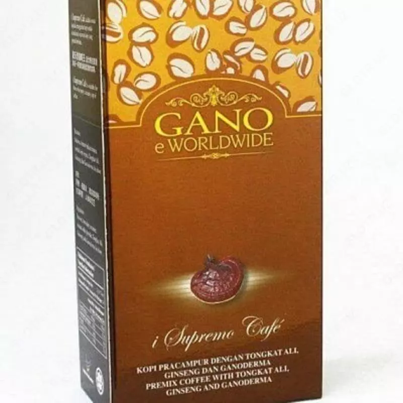 Препарат iSupremo Cafe (10 саше) - 189 000 сум