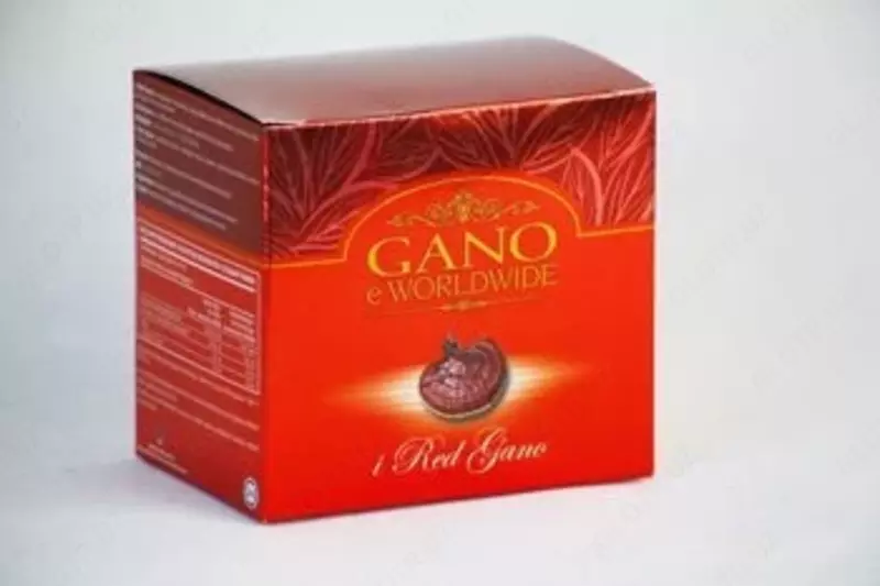 Препарат iRed Gano (20 саше) - 256 500 сум