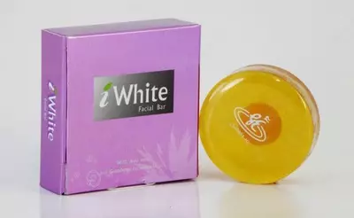Гигиеническое мыло iWhite Facial Bar (100гр) - 189 000 сум / упаковка