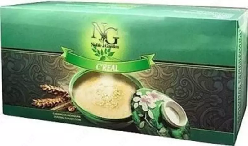 Каша Cereal Spirulina (15 саше)