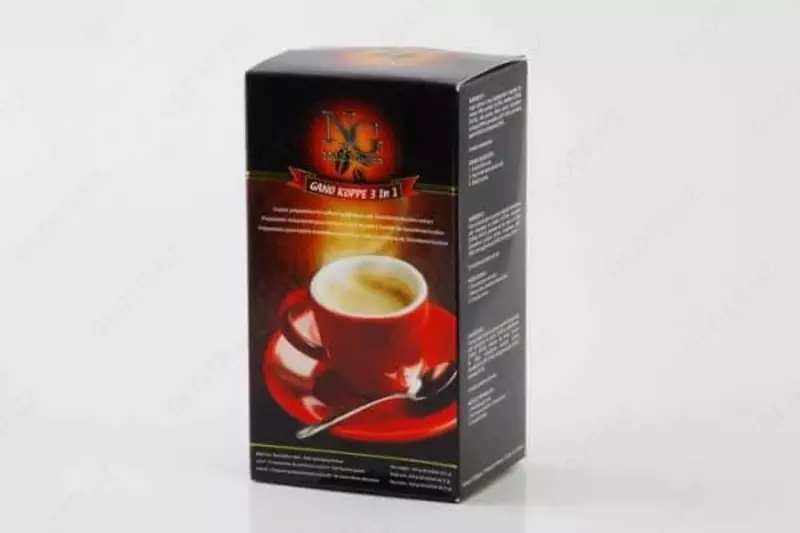 Кофе Gano Koppe 3in1 - 229 500 сум