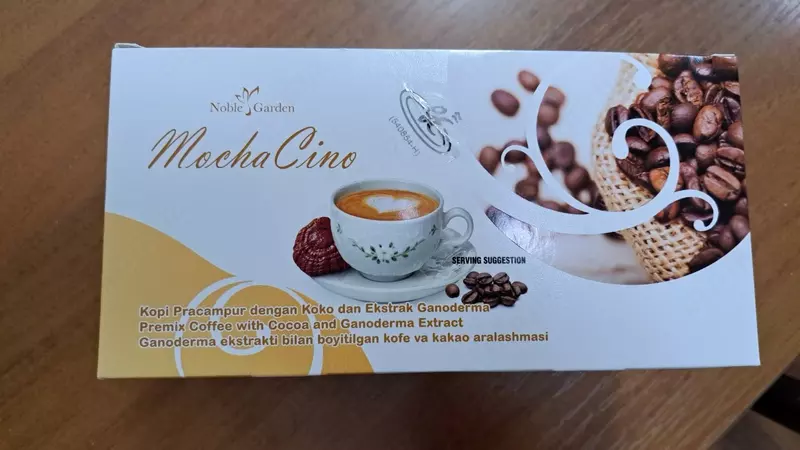 Кофе Mocho Chino - Мокко Чино