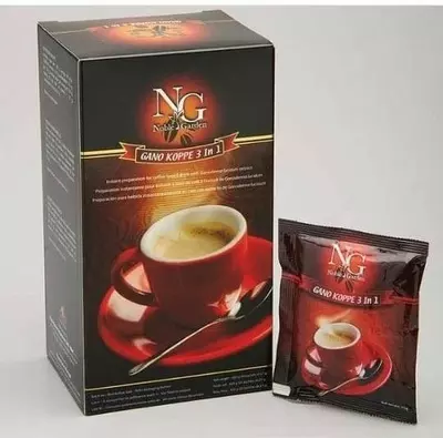 Кофе Gano Koppe 3in1