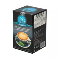 Noble Garden Cool Tea Latte