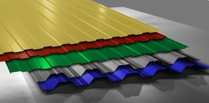 Профлисты -С20