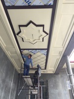 Установка Алюкобонда