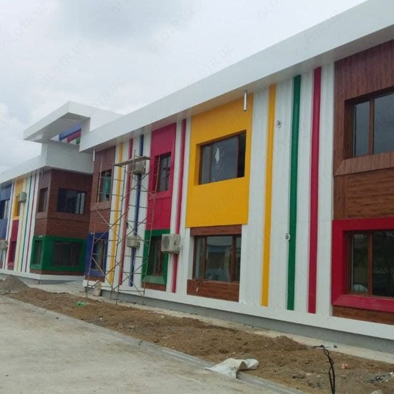 Установка Травертина