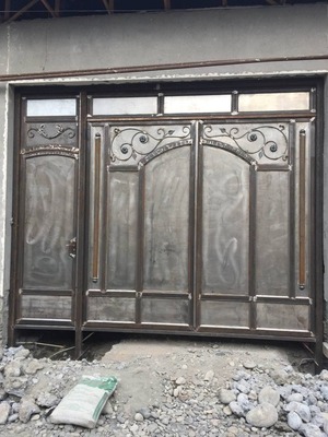 Ворота №4 - Цена по запросу