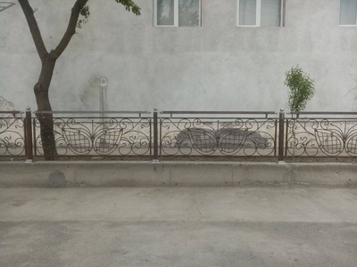 Перила №3 - Цена по запросу