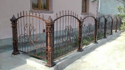 Перила №4 - Цена по запросу