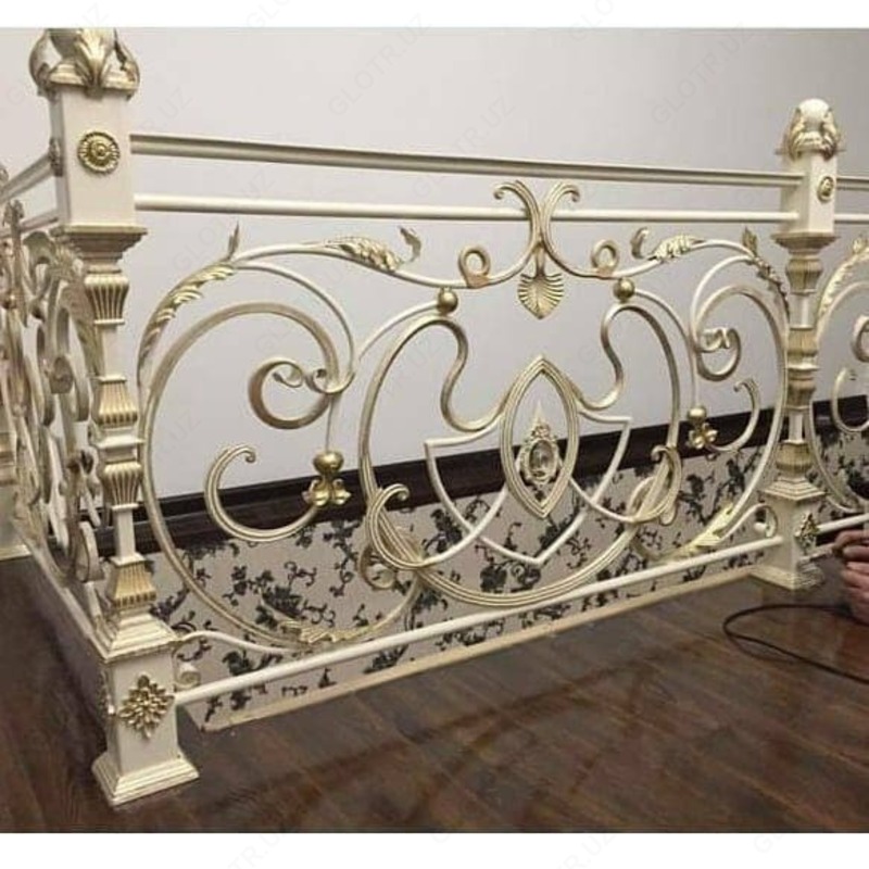 Перила №6 - по запросу