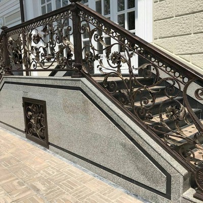 Перила №7 - Цена по запросу