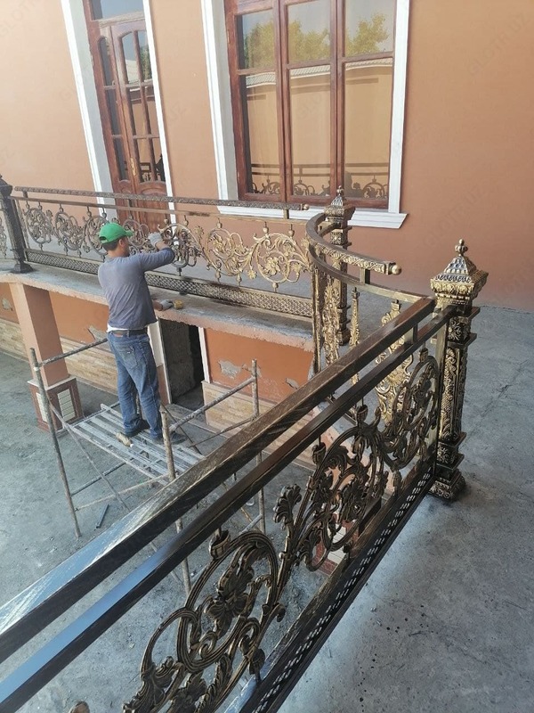 Перила №8 - по запросу