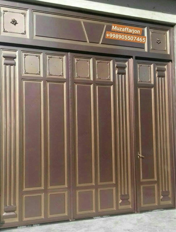 Ворота №5 - по запросу