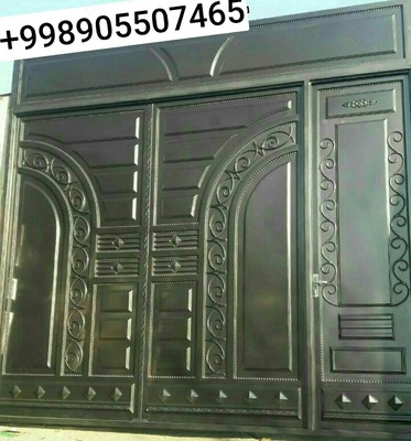 Ворота №8 - Цена по запросу