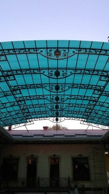 Решетки №2 - Цена по запросу