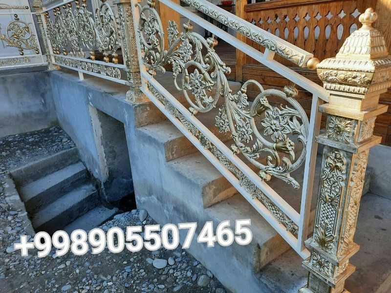 Перила №10 - по запросу