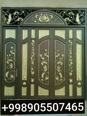 Ворота №12 - Цена по запросу