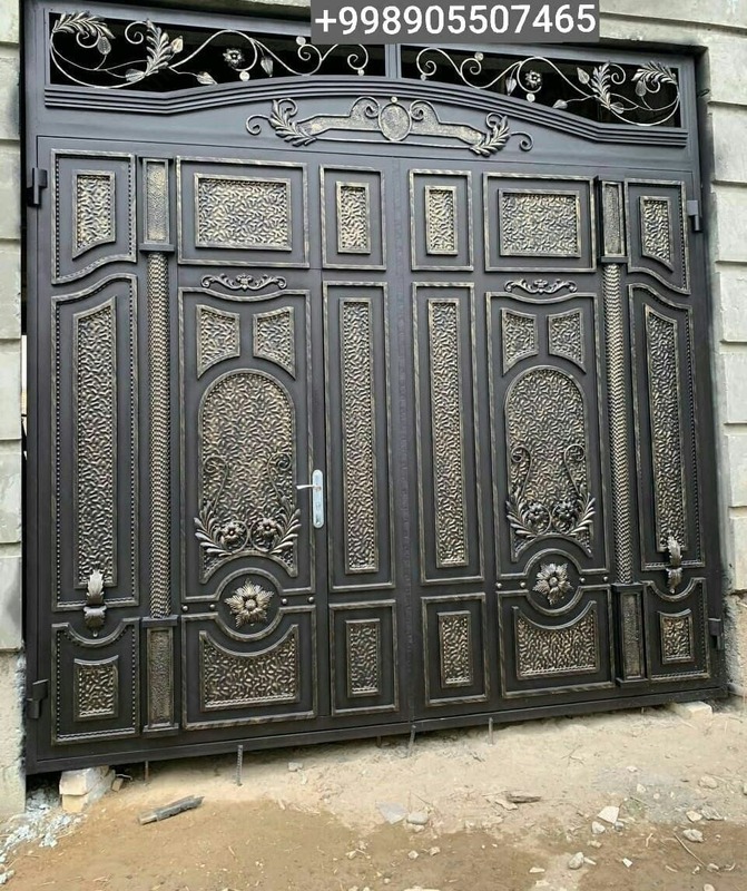 по запросу Ворота №12