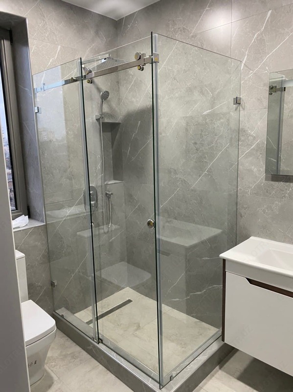 Душевая кабина из стекла №2 - от 600 000 сум