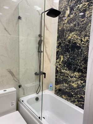 Душевая кабина из стекла №8 - от 600 000 сум / шт.