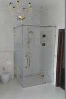 11-sonli shishadan tayyorlangan dush idishni - 600 000 so'mdan